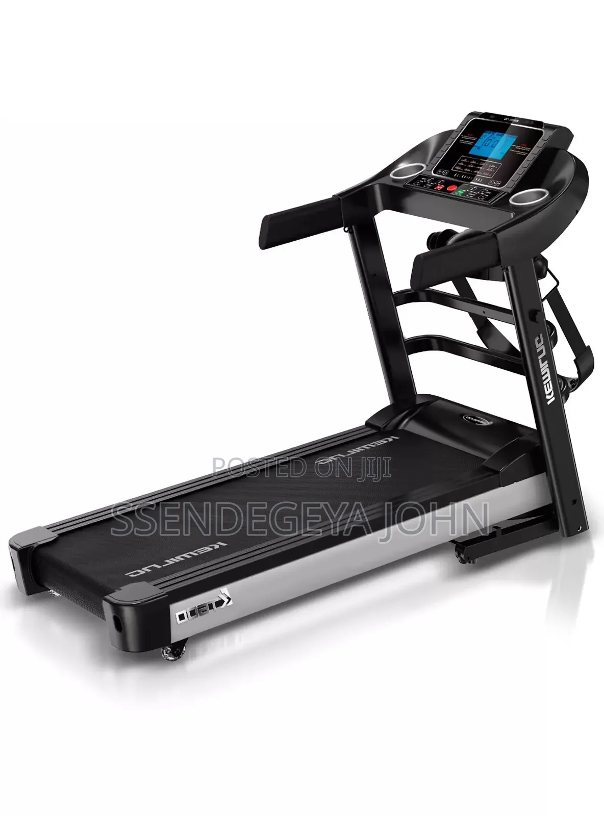 Loiwei Foldable Electric Treadmill