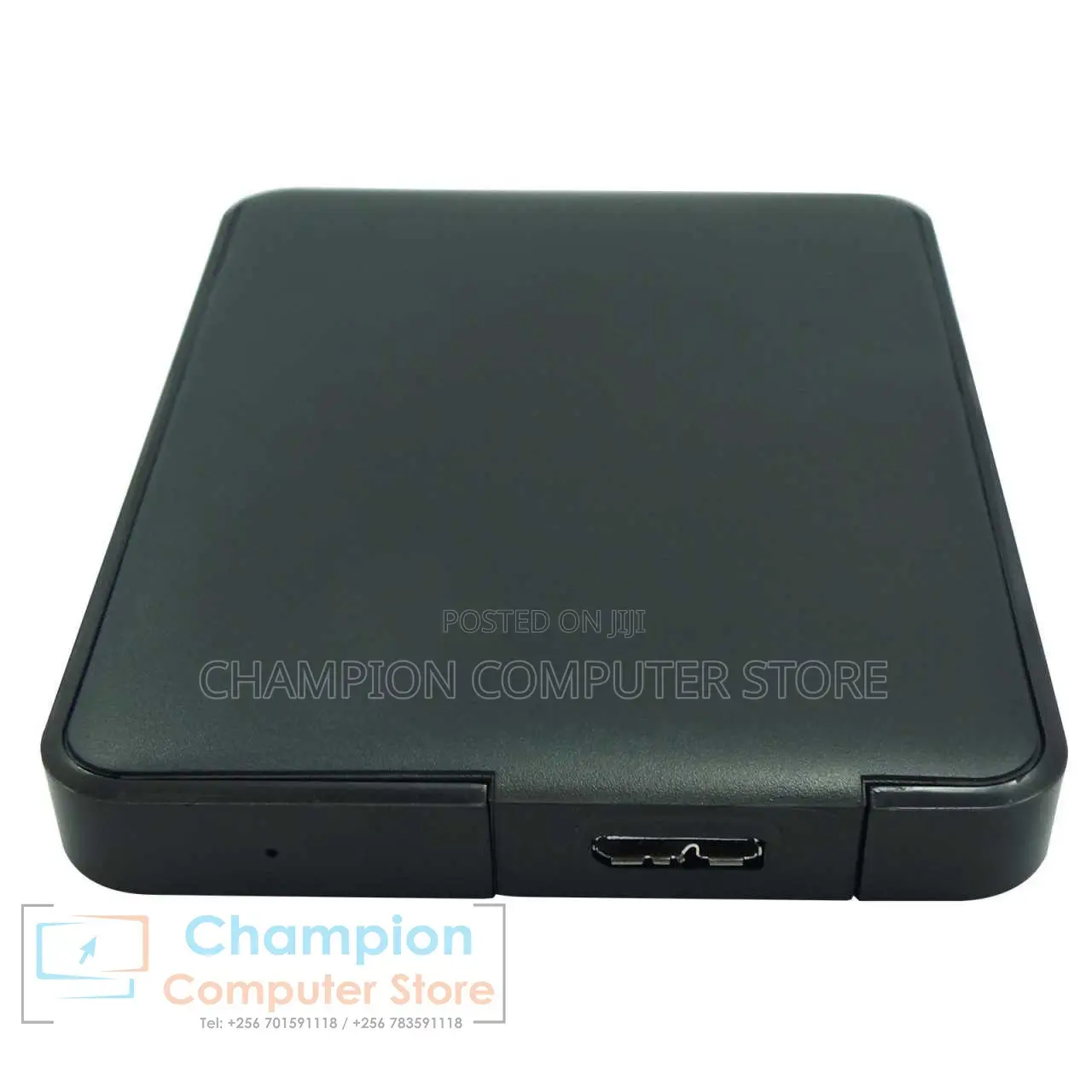 Western Digital WD Elements External Hard Disk Casing USB 3.0 SATA Enc