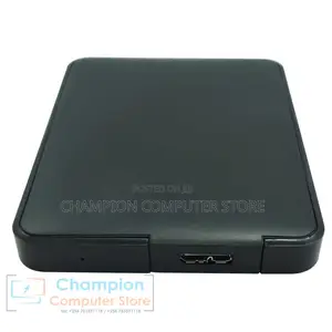 Western Digital WD Elements External Hard Disk Casing USB 3.0 SATA Enc