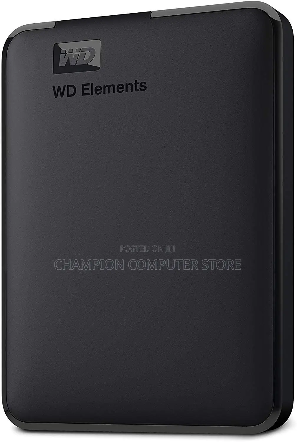 Western Digital WD Elements External Hard Disk Casing USB 3.0 SATA Enc