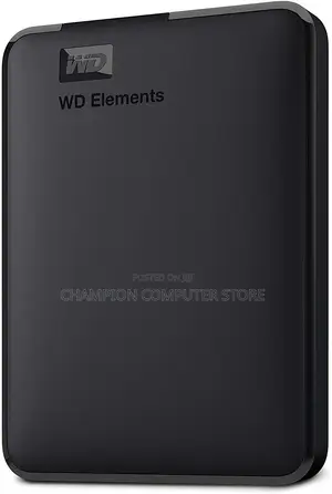 Western Digital WD Elements External Hard Disk Casing USB 3.0 SATA Enc