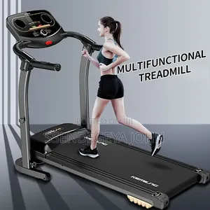 Loiwei Foldable Electric Treadmill