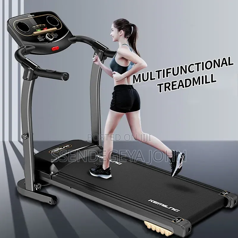 Loiwei Foldable Electric Treadmill
