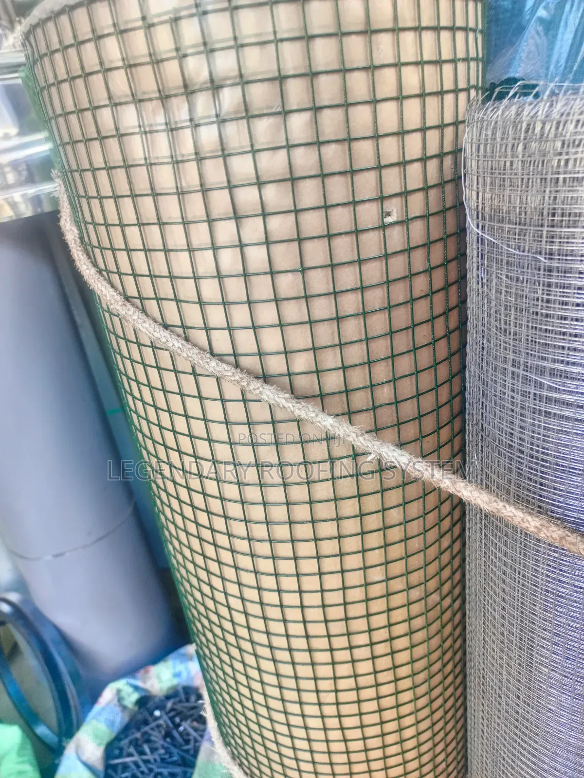 Chicken Mesh