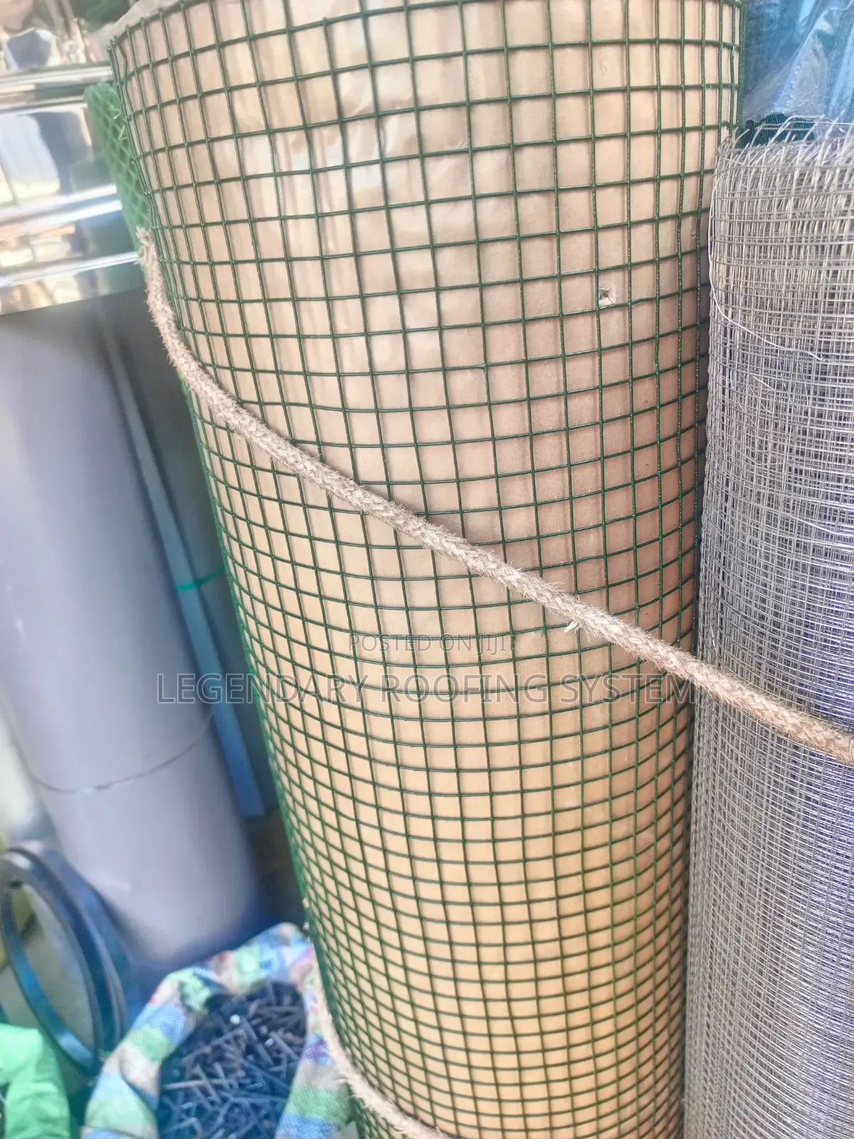 Chicken Mesh
