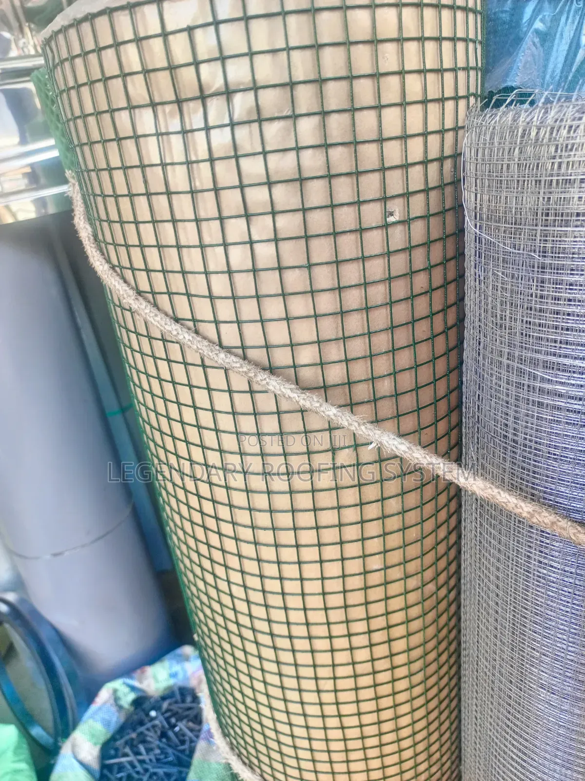 Chicken Mesh