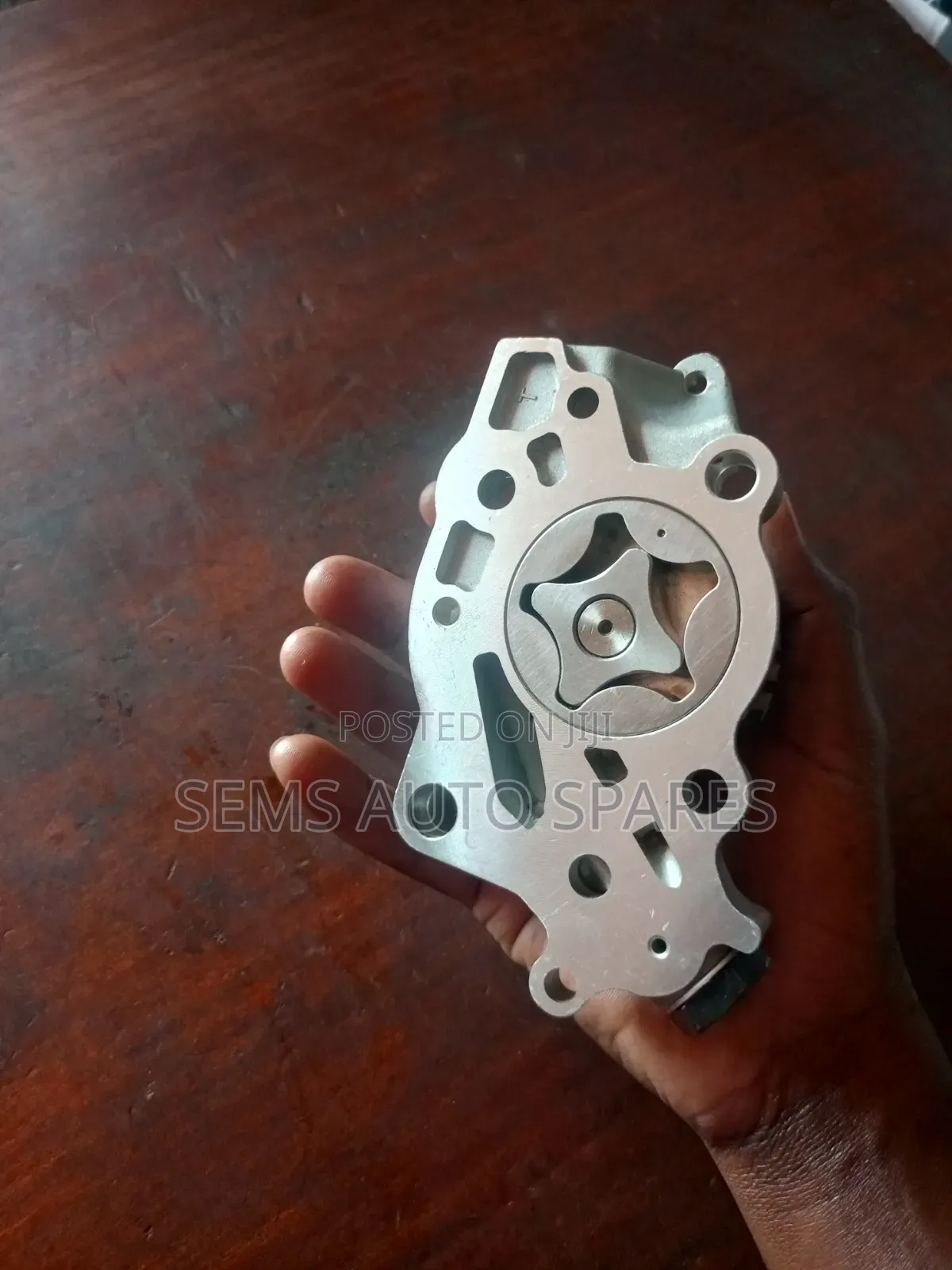 Oil Pump Mark2 1G