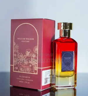 Original William Walker Perfume 50mls