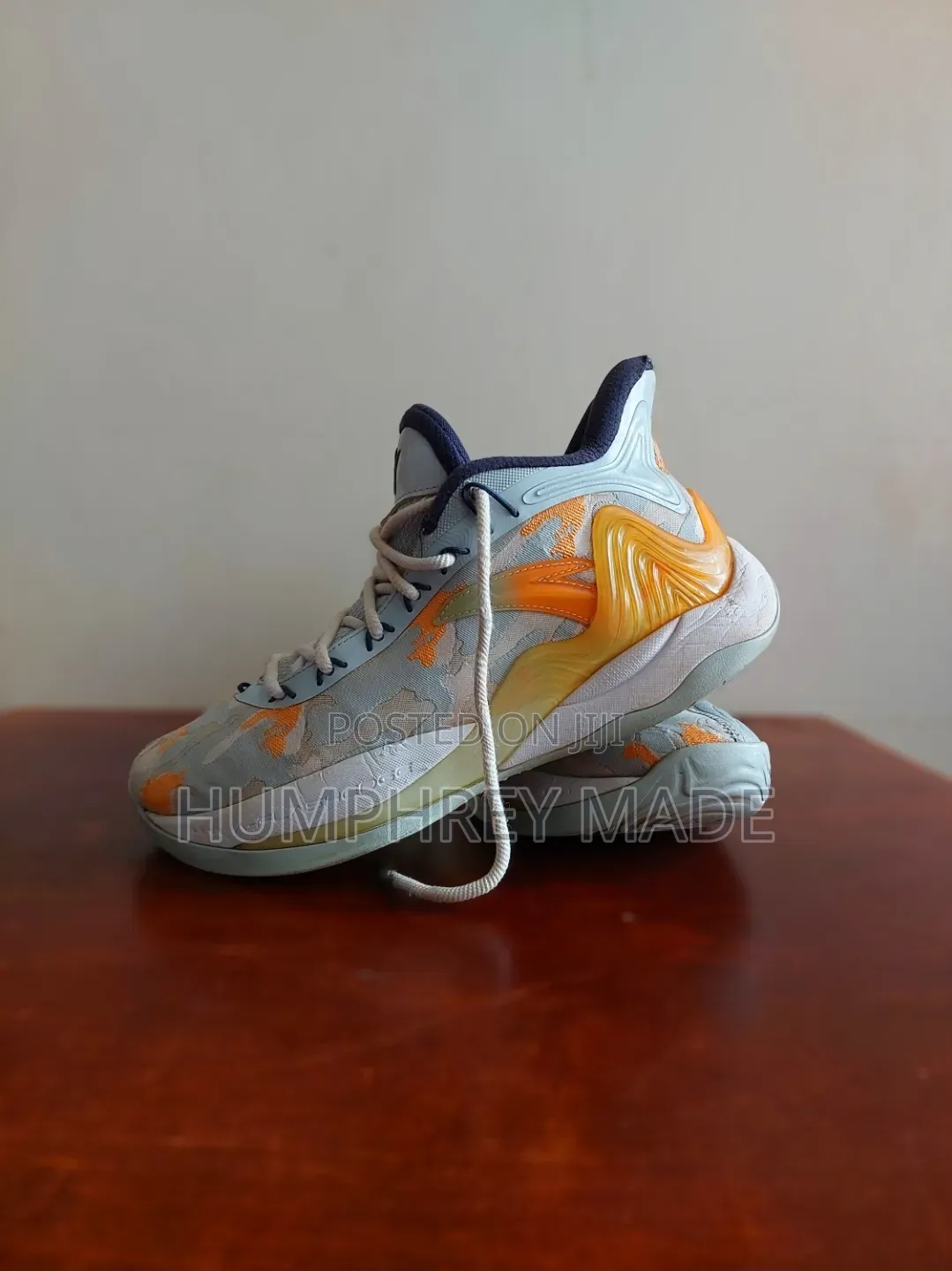 Basketball Shoes