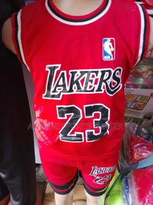 Lakers for Kids Original