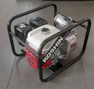 Koshin Petrol Engine – 3 Inches