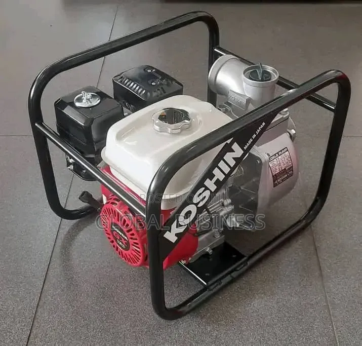 Koshin Petrol Engine – 3 Inches