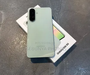 New Samsung Galaxy A56 256 GB Green