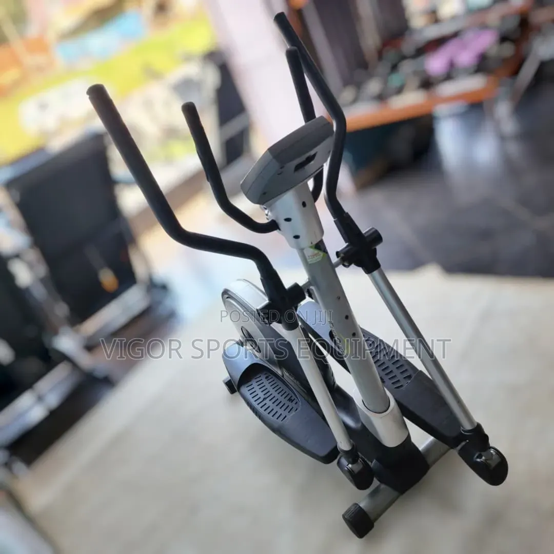 Gym Cross Trainer