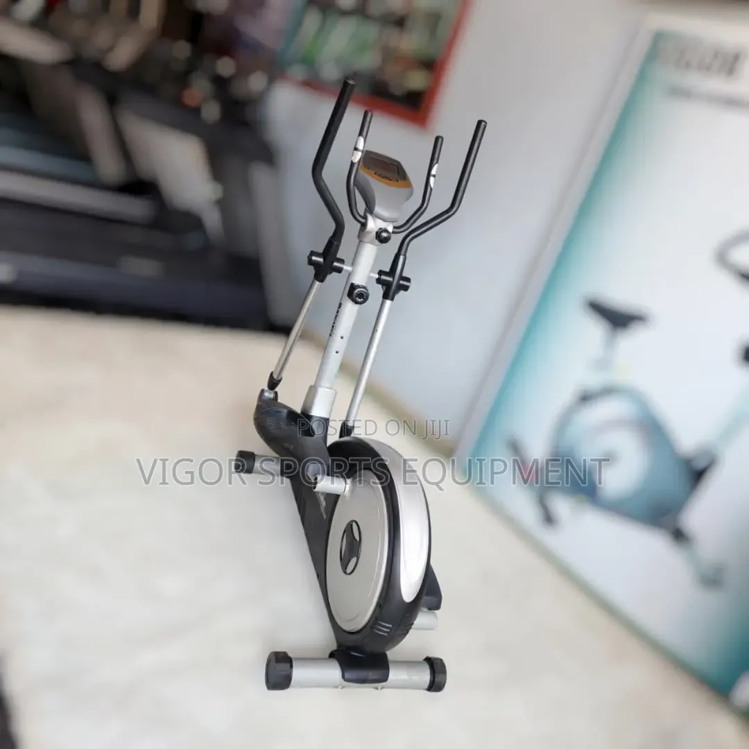 Gym Cross Trainer