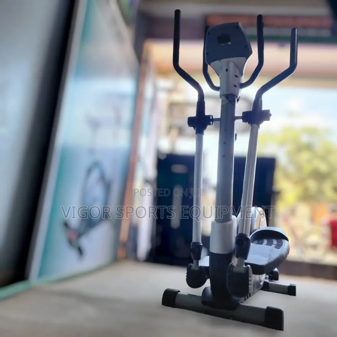 Gym Cross Trainer