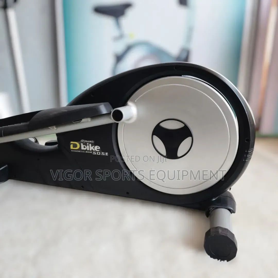 Gym Cross Trainer