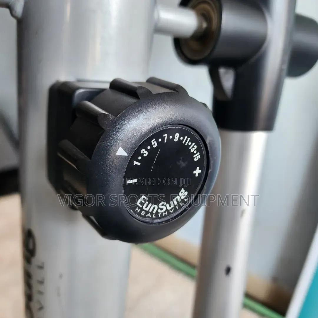 Gym Cross Trainer