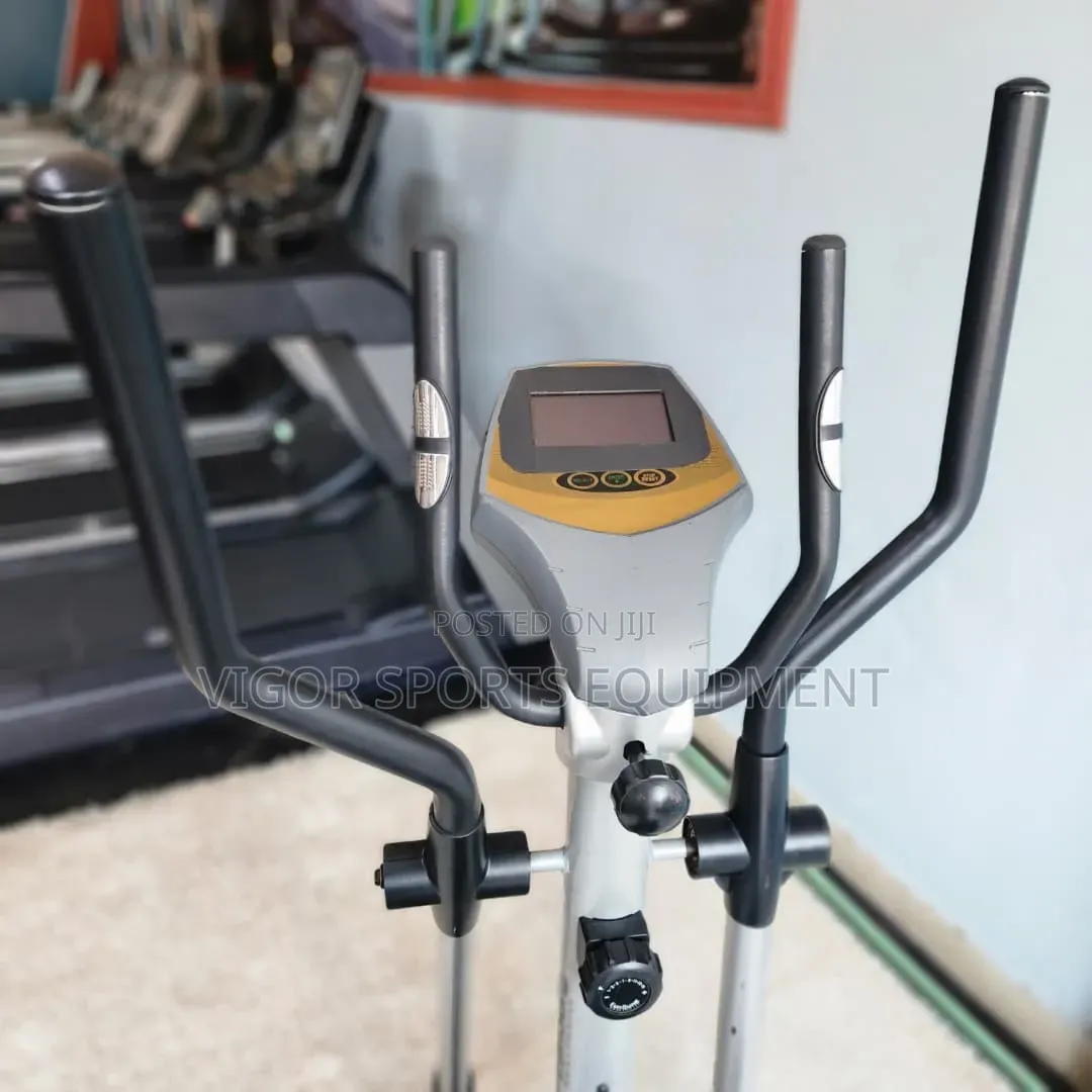 Gym Cross Trainer