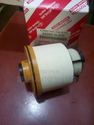 Disiel Filter Hilux Revo