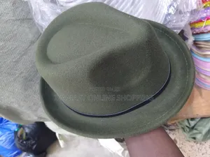 Stylish Fedora Hats - Short Brim, Smart Classy