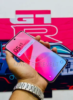 New Infinix Hot 60 Pro+ 256 GB Pink