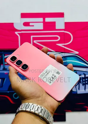 New Infinix Hot 60 Pro+ 256 GB Pink