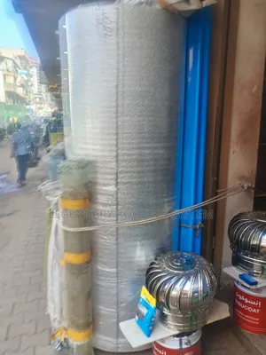 Heat Insulator Double