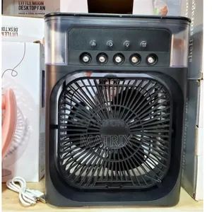 4in1 Mini Air Cooler Humidifier