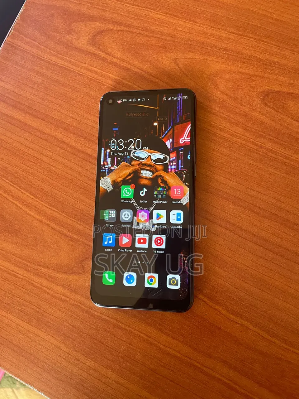 Tecno Camon 18i 128 GB Silver