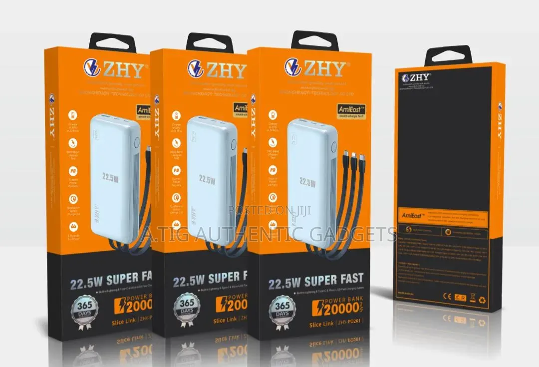 Power Bank