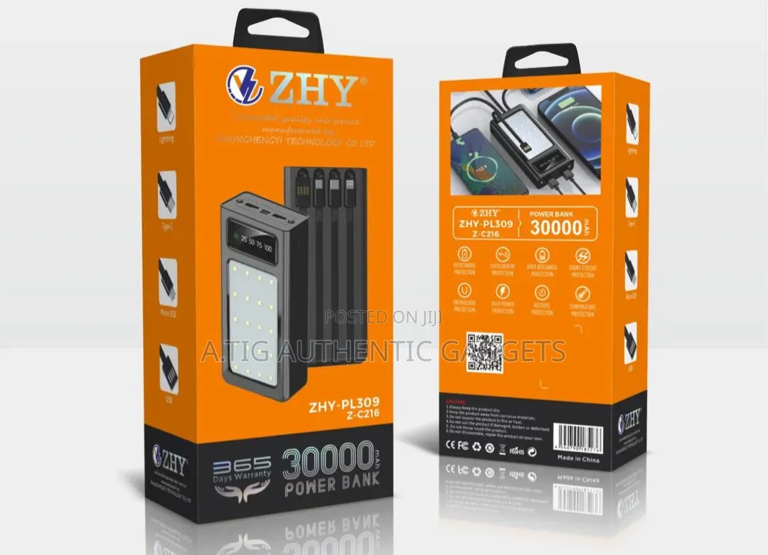 Power Bank