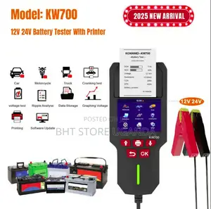 Konnwei KW700 Battery Tester