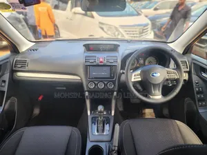 Subaru Forester 2014 Black