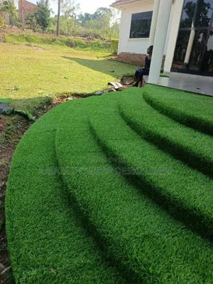 Stair Landscape Grass Carpet