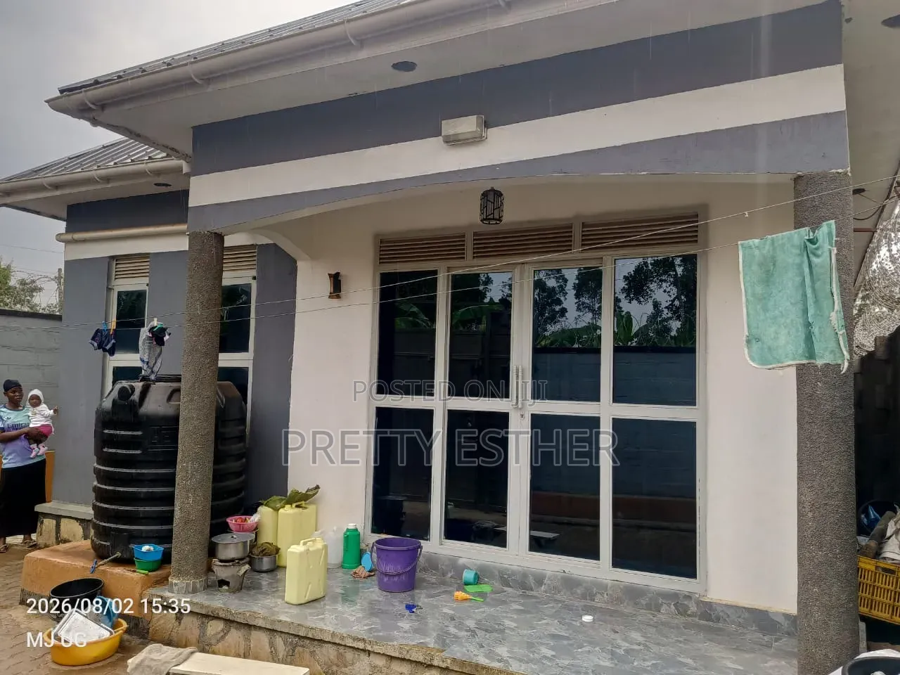 Furnished 3bdrm House in Nabingo, Central Division for sale