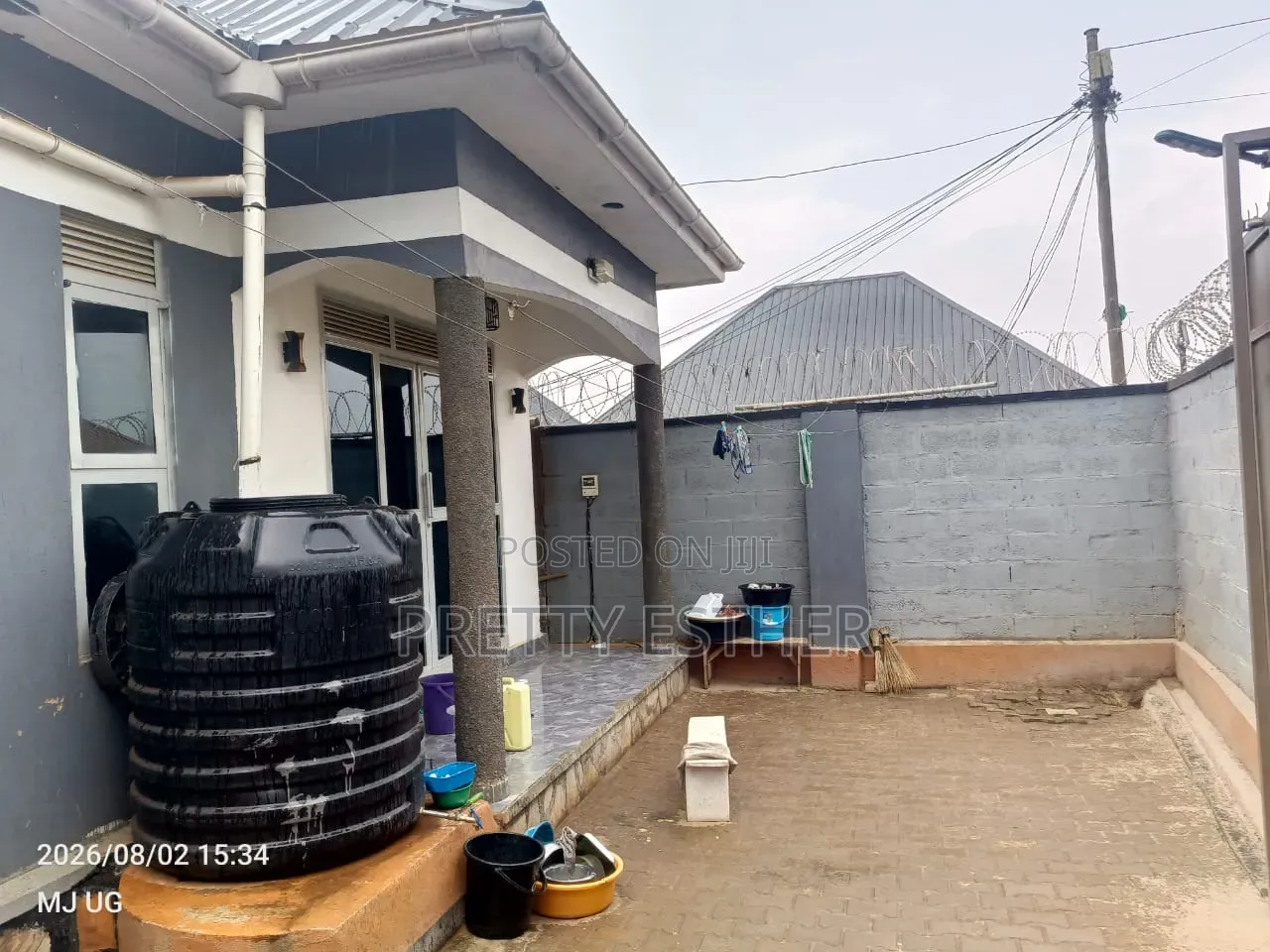 Furnished 3bdrm House in Nabingo, Central Division for sale