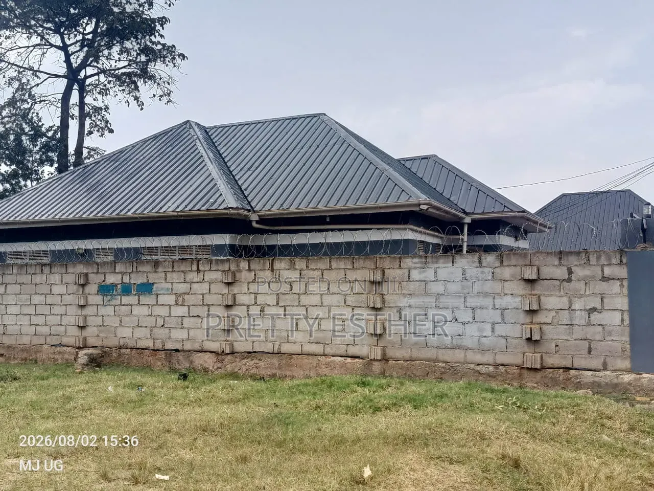 Furnished 3bdrm House in Nabingo, Central Division for sale