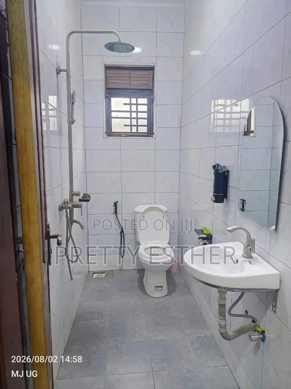 Furnished 3bdrm House in Nabingo, Central Division for sale