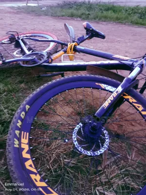 Bike Size 26 Crane Used Like 3 Months