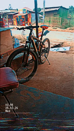 Bike Size 26 Crane Used Like 3 Months