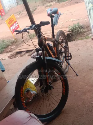 Bike Size 26 Crane Used Like 3 Months