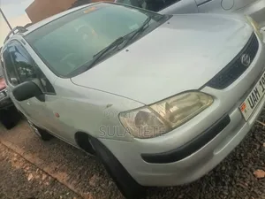 Toyota Corolla Spacio 1.6 (4 Seater) 1998 Silver