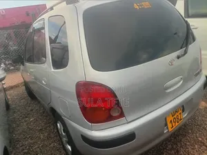 Toyota Corolla Spacio 1.6 (4 Seater) 1998 Silver