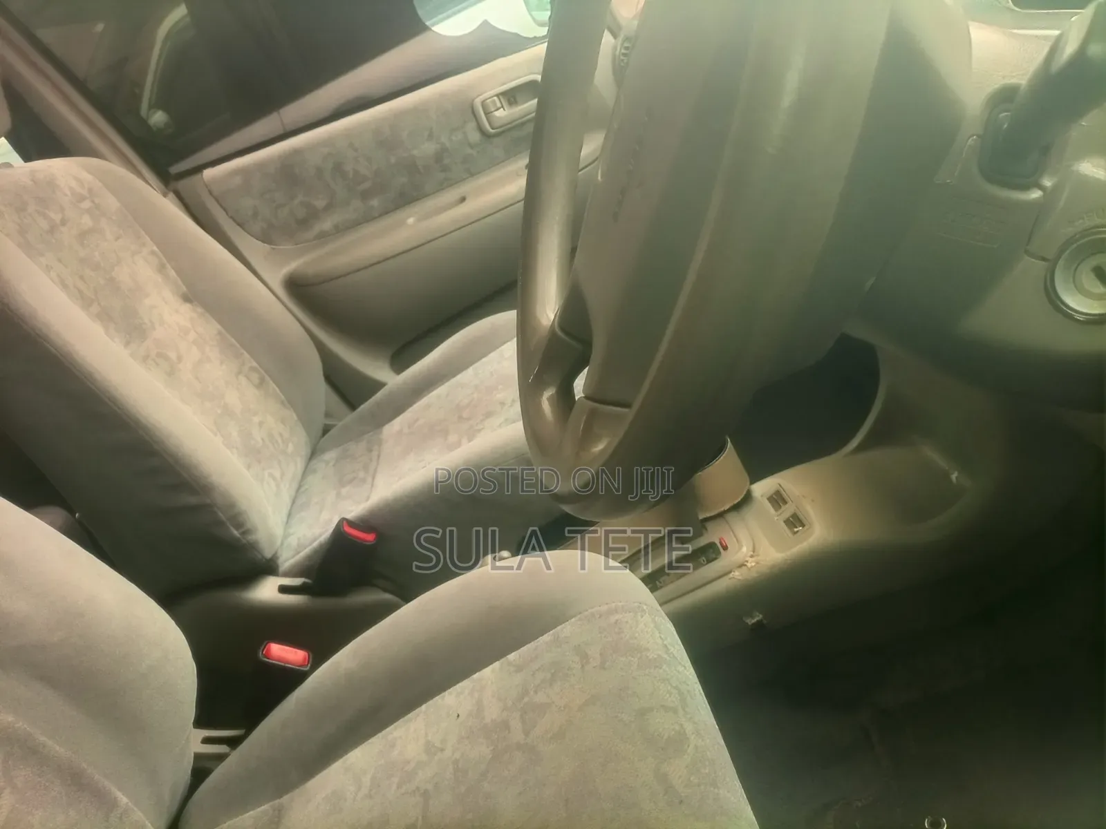 Toyota Corolla Spacio 1.6 (4 Seater) 1998 Silver