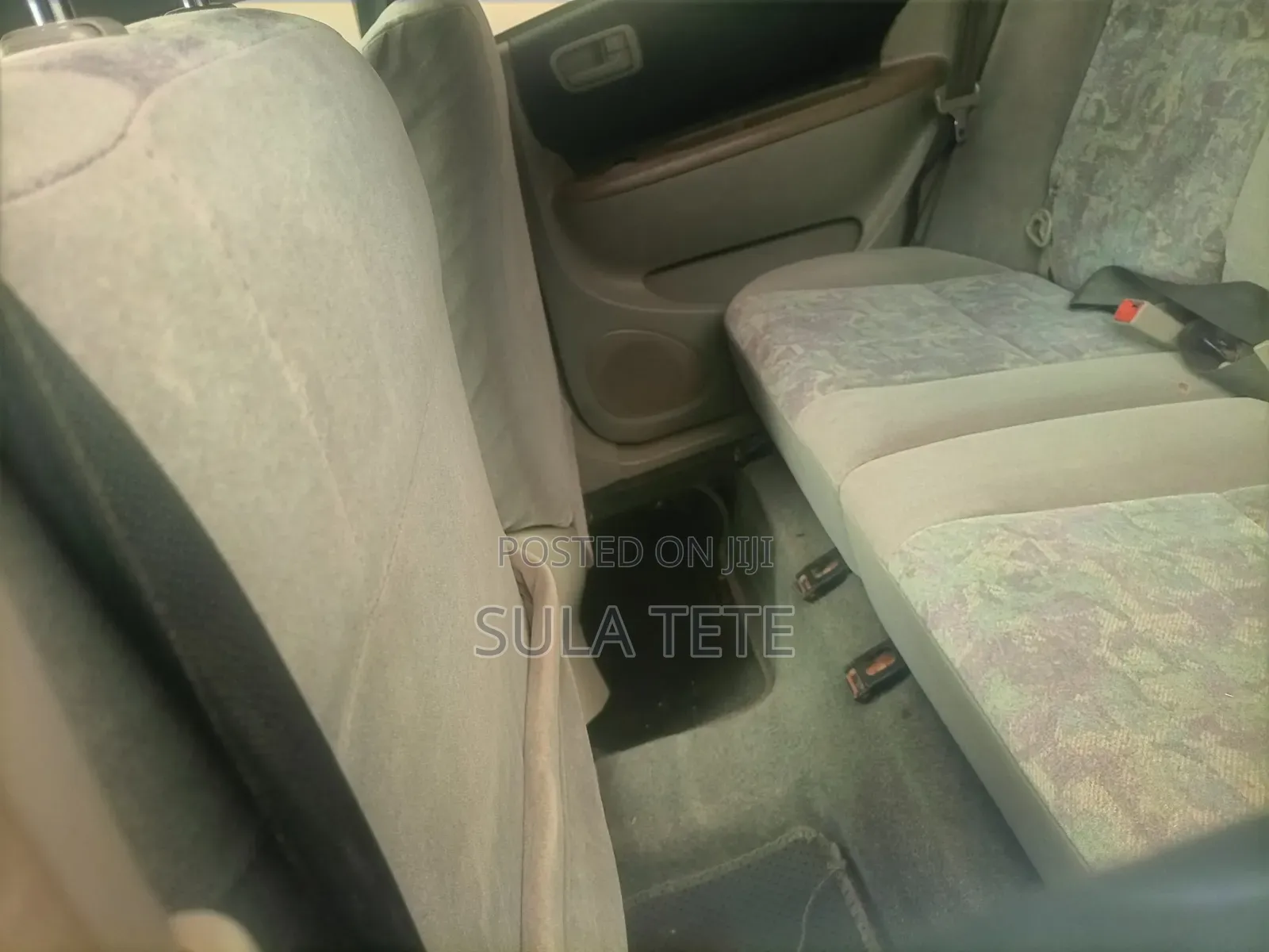 Toyota Corolla Spacio 1.6 (4 Seater) 1998 Silver