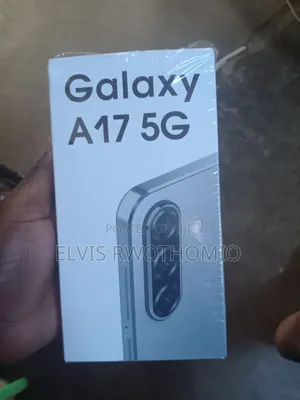 Samsung Galaxy A17 5G 256 GB Gray