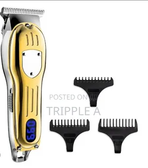 Shinon LCD Trimmer Electric Hair Clipper