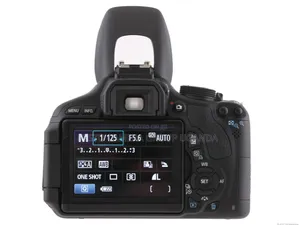Canon EOS 600D Camera With 18-55mm Lens