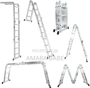 Multi Purpose Ladder 4x6 6.8meter 24steps